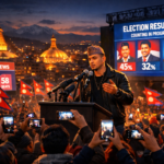 Former Rap Star Turns Political Powerhouse as New Party