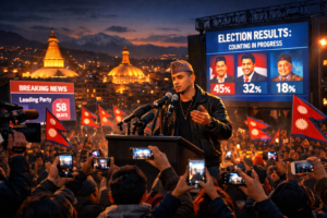 Former Rap Star Turns Political Powerhouse as New Party