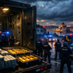 Hungary Detains Ukrainian Bank Convoy Carrying $82 Million in Cash and Gold