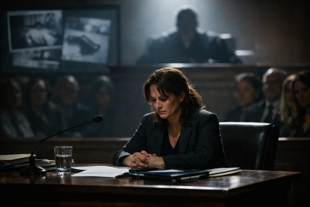 Inside the Kouri Richins Murder Trial Chilling Evidence Emerges in Husband’s Poisoning Death