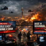 Iran Under Pressure After Deadly Strikes President Faces Mounting Calls to Respond as Regional Tensions Escalate