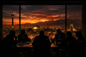 Iran’s Parliament Speaker Signals Openness to Talks