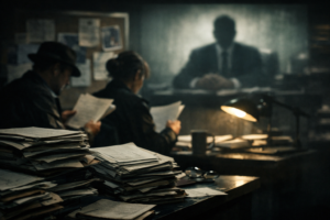 Jeffrey Epstein’s Inner Circle Faces Scrutiny