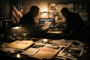 Justice Department Investigates John Brennan as Trump Allies Push Back on Intelligence Era