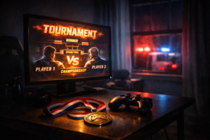 Maryland Gamer Detained by ICE Faces Deportation to Cameroon