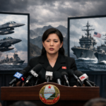 North Korea’s Kim Yo Jong Warns U.S. and South Korea Over Military Drills