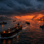 Oil Prices Surge, Hormuz Tensions Rise as Global Markets Brace for Impact