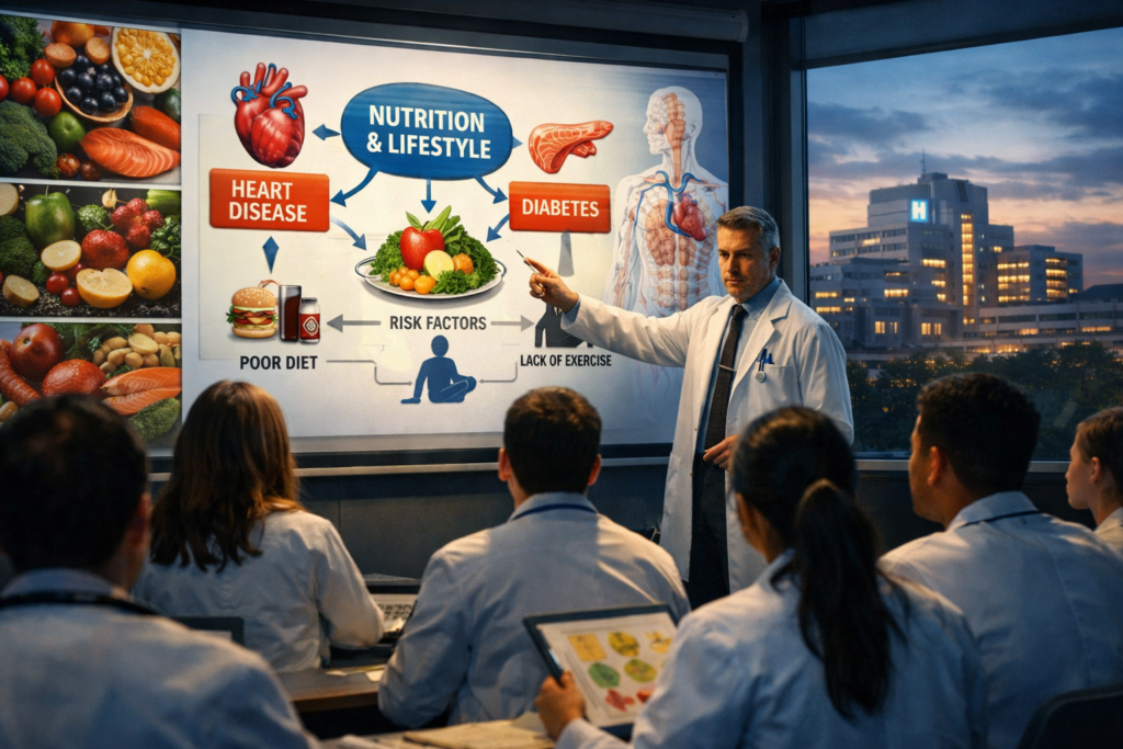 RFK Jr. Pressures U.S. Medical Schools to Add Nutrition Training