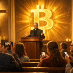 Rise of Crypto-Fueled Churches Blending Faith and Finance