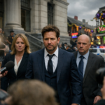 Shia LaBeouf Arrested Again in New Orleans