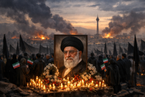 Supreme Leader Ayatollah Ali Khamenei Killed in U.S.–Israel Strikes