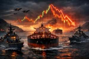 Tensions Explode in the Gulf Iran War Fears Surge as Trump Sets High-Stakes Hormuz Deadline