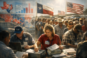 Texas GOP Moves to Overhaul Voting Rules After Runoff Chaos