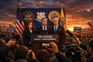 Tri-State Leaders Respond to U.S.–Israel Strikes on Iran