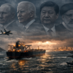 Trump Delays China Visit to Focus on Escalating Iran Conflict