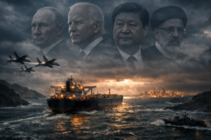 Trump Delays China Visit to Focus on Escalating Iran Conflict