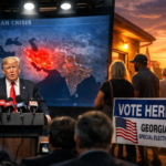 Trump Downplays Iran Conflict as “Short-Term Excursion”