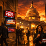 Trump Faces Economic Anxiety and Political Pressure as Polls