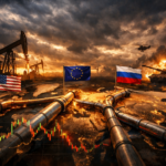 Trump Moves to Ease Russian Oil Sanctions