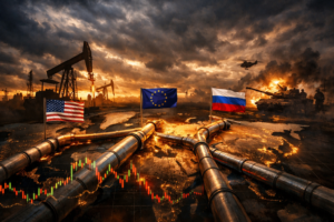 Trump Moves to Ease Russian Oil Sanctions