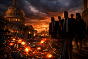 Trump Officials Warn Congress That U.S. Strikes Will Unleash ‘Overwhelming’