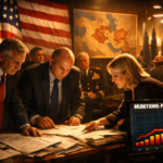 Trump Pushes U.S. Arms Makers to Ramp Up Munitions for Iran Conflict