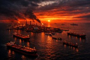 Trump Weighs Targeting Iran’s Critical Oil Hub