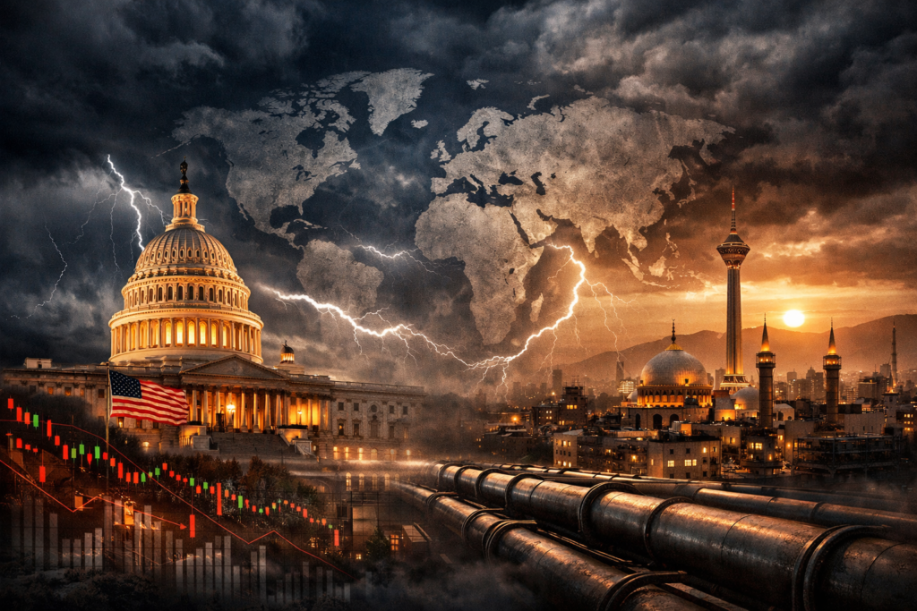 Trump’s Escalating Tariff War Tests Iran’s Economic Resilience