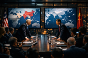 Trump’s Planned Summit With Xi Jinping Faces New Complications