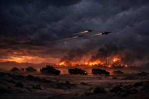 U.S. Intelligence Warns Iran Preparing for Possible Ground Assault