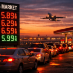 U.S.-Israeli Strikes on Iran Could Drive Up Gas and Airline Ticket Costs at Home
