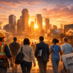 U.S. Job Market Shows Early Signs of Change as February Report