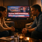 Usha Vance Opens Up About Differences With JD Vance