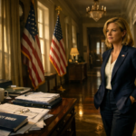 White House Chief of Staff Susie Wiles Diagnosed With Breast Cancer