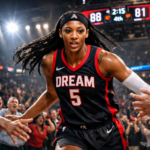 Angel Reese Traded From Chicago Sky to Atlanta