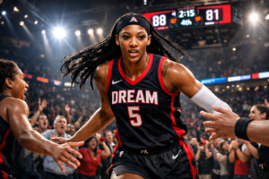 Angel Reese Traded From Chicago Sky to Atlanta