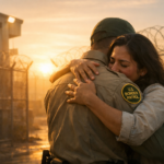 Army Reserve Black Hawk Pilot’s Wife Released From ICE Detention in Texas