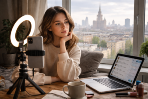 Celebrity Voices in Russia Signal Growing Public Frustration