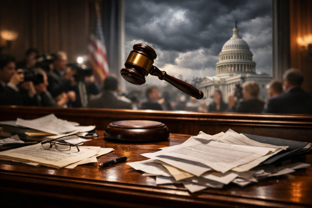 Colorado Court Overturns Election Denier Tina Peters’ Sentence