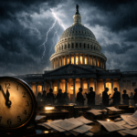 Congress Faces Shutdown Deadline as Trump’s Influence Fuels Political Tensions