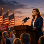 Former Pence Adviser Olivia Troye Launches Democratic Congressional Bid in Virginia