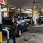 Gas Prices Surge Across U.S. as Iran Conflict Fuels Fears of Prolonged Energy Shock