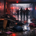 Gunman Opens Fire at Turkish High School