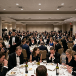 Inside the Night Washington Changed Chaos, Tension