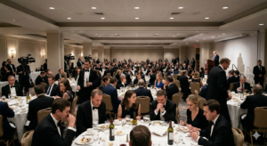 Inside the Night Washington Changed Chaos, Tension