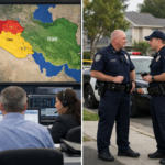 Iran Missile Threat and High-Profile Arrest Put U.S. on Alert