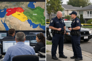 Iran Missile Threat and High-Profile Arrest Put U.S. on Alert