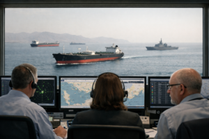 Iran Tightens Grip on Strait of Hormuz