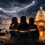 Israel-Lebanon Border Tensions Rise as U.S. Political Divisions Add Pressure at Home