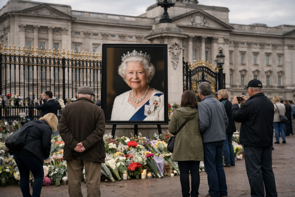 King Charles Reflects on Queen Elizabeth II’s Legacy